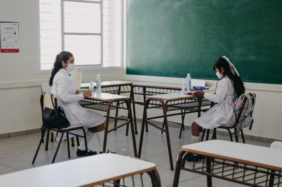 El objetivo es que las clases sean presenciales. El arranque está previsto para el 1º de marzo.