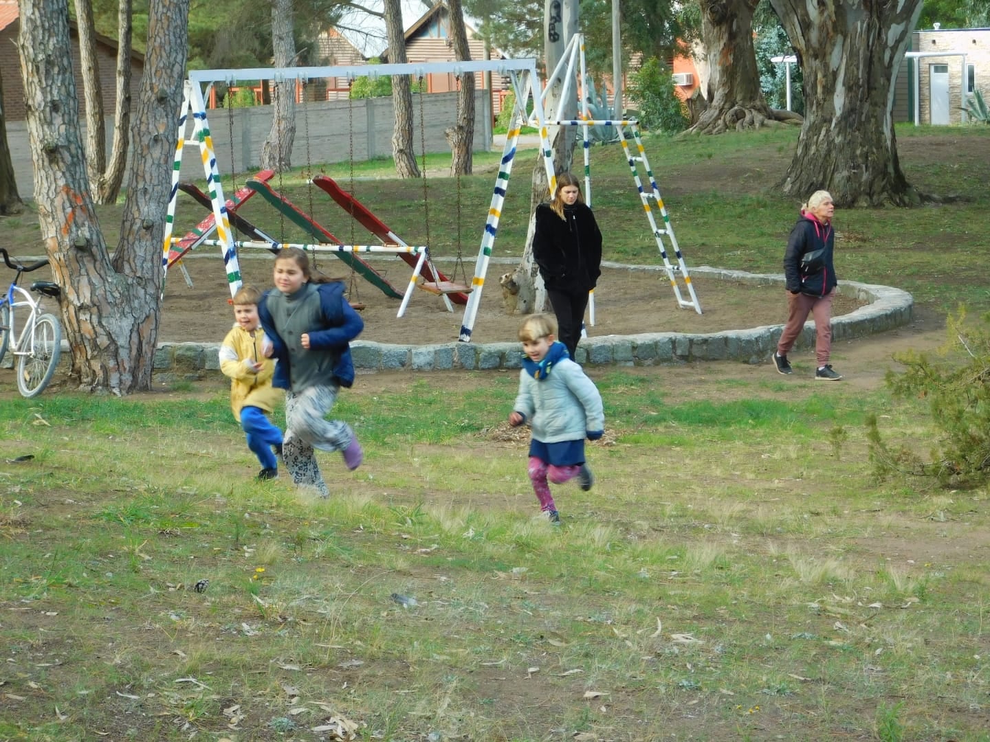 Reta despidió las vacaciones de invierno