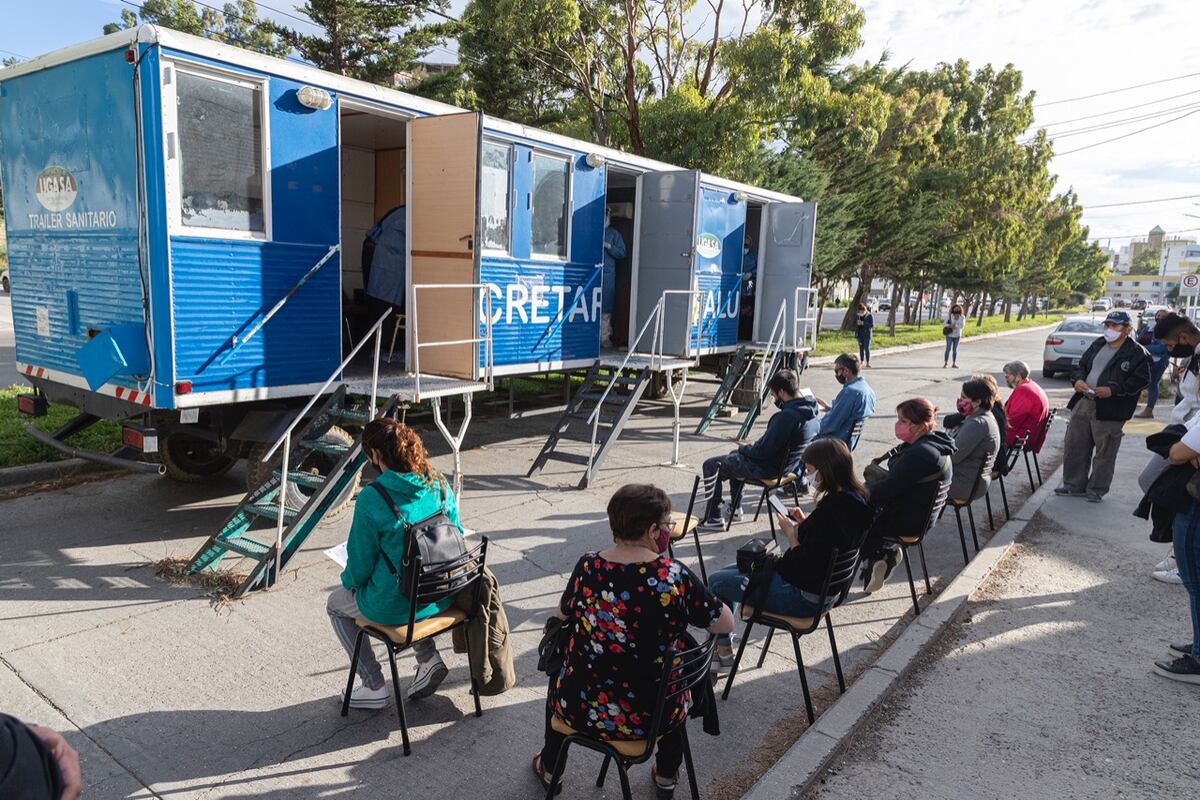 Hoy el Plan Detectar comienza funcionar en el Predio Ferial