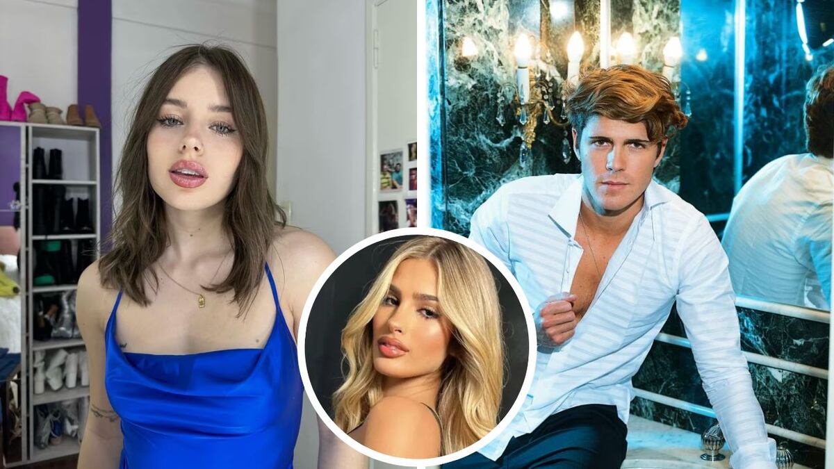 Coti Romero reveló más detalles del beso con Marcos Ginocchio: “sé que no soy la única...”