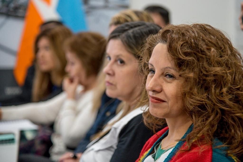 La Comisión del Museo está conformada por docentes en actividad, jubilados de la escuela, por su personal directivo, ex alumnos y alumnas, autoridades municipales y especialistas en museología y patrimonio histórico de la ciudad.