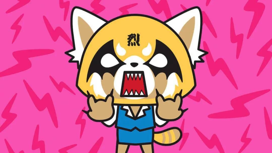 6 curiosidades de Aggretsuko: la serie del personaje de Sanrio disponible en Netflix.