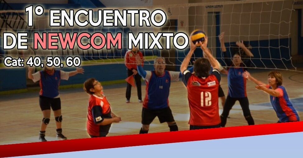 Colonia Victoria será sede del 1° Encuentro de Newcom Mixto.