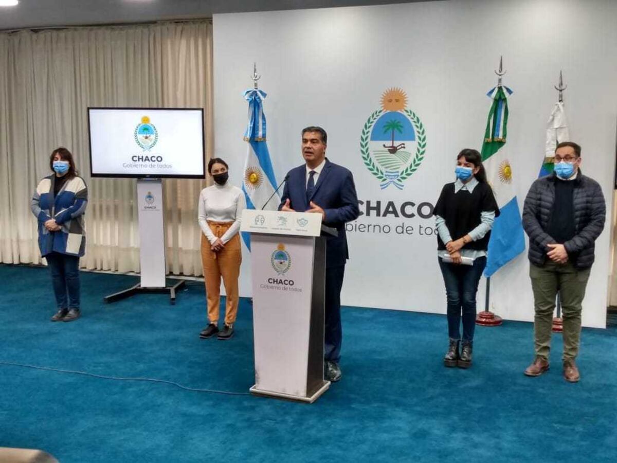 La Administración Pública chaqueña recibirá una recomposición del 45% anual