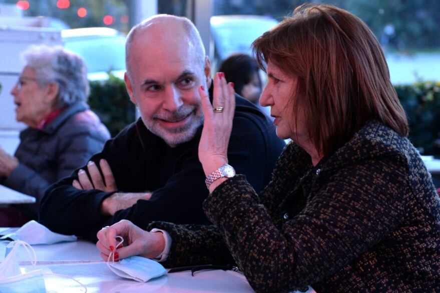 Larreta y Bullrich acompañarán a Vidal en el acto de mañana.