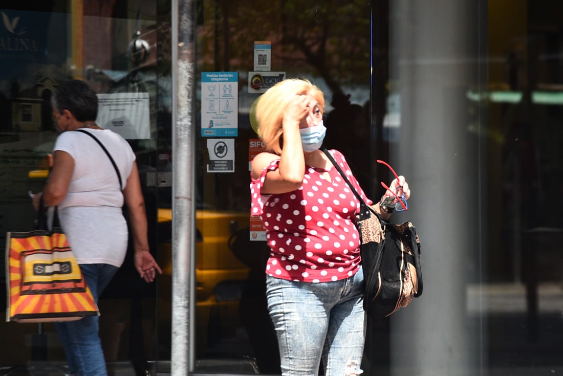 Después de una tregua, vuelve el calor con temperaturas de más de 35 grados. (Pedro Castillo/ La Voz)