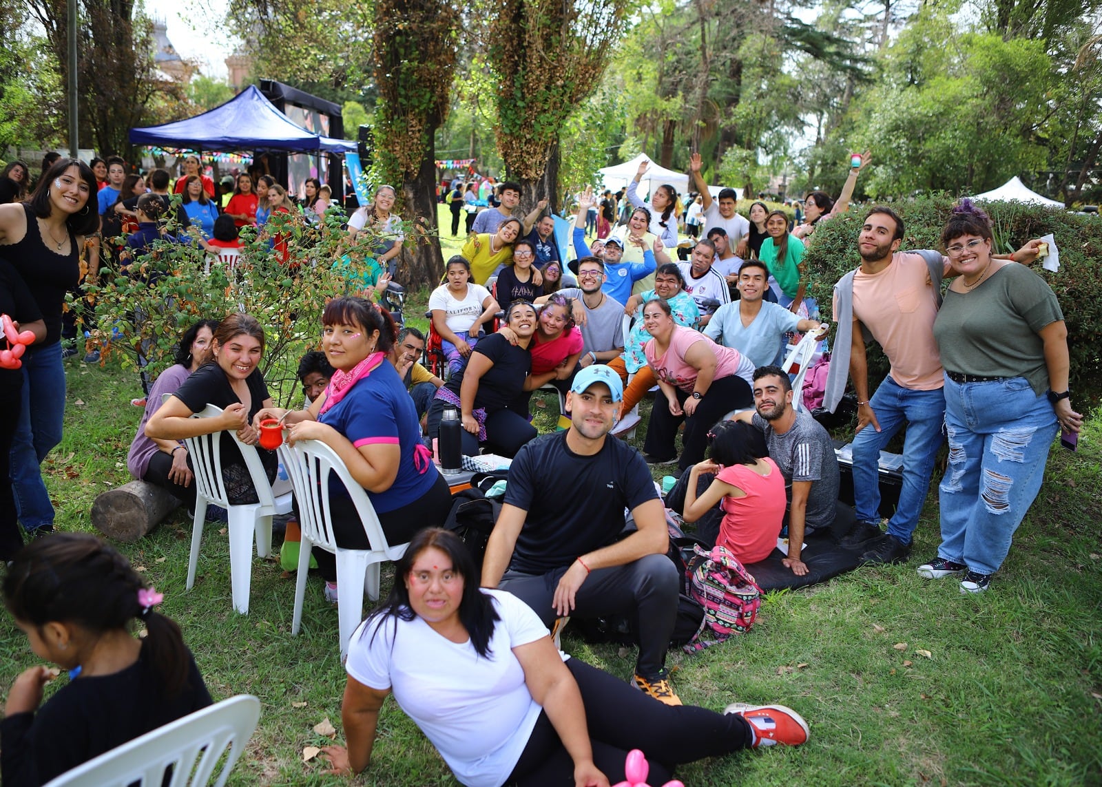 Fiesta por la Neurodiversidad en Maipú.