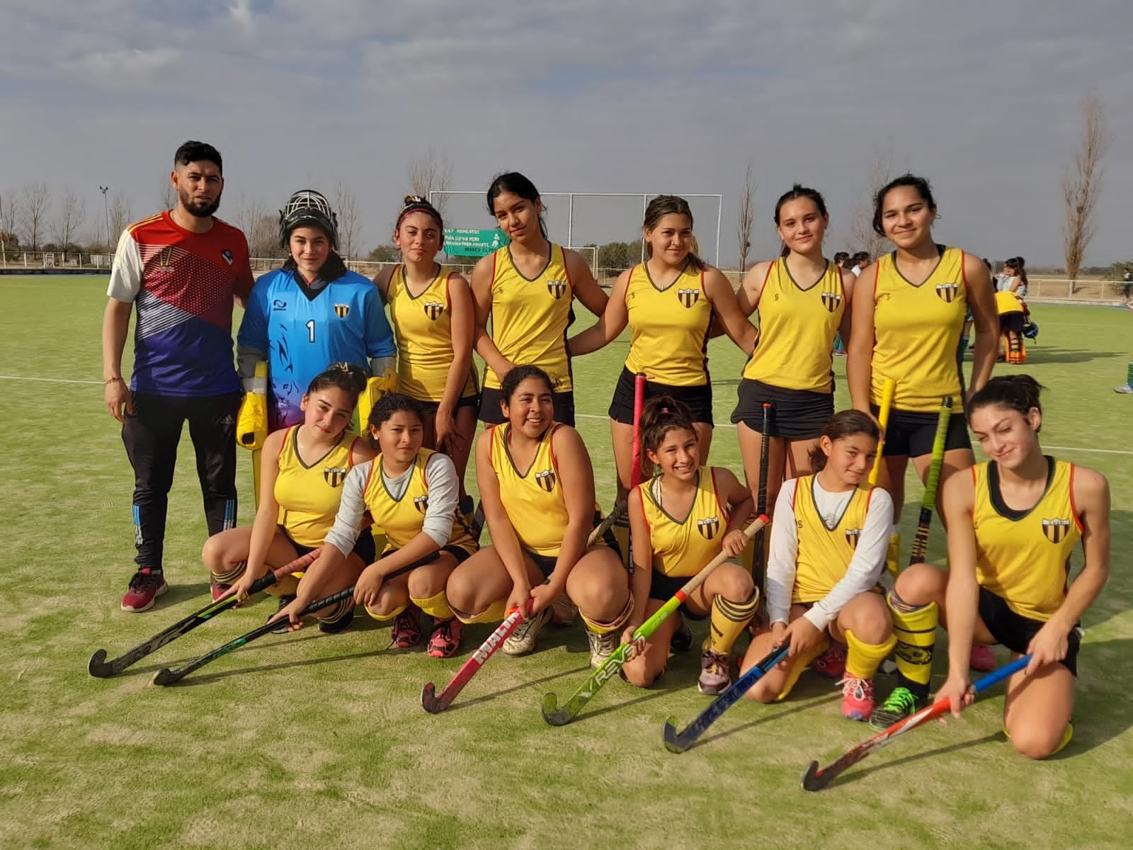 Hockey San Miguel Arroyito