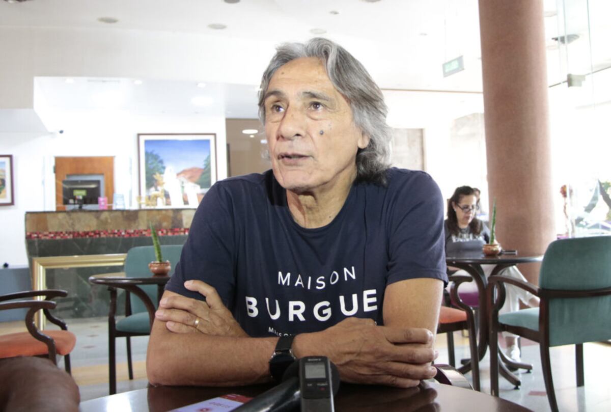 “Los mates no se negocian”, la negativa del “Rana” Valencia para ir a Qatar