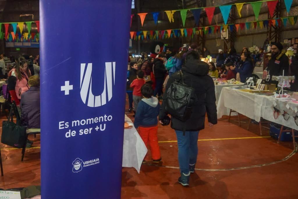 Importante participación de vecinos en el Mercado Concentrador