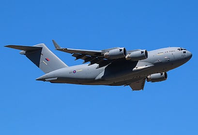 C-17 "Globe Master"