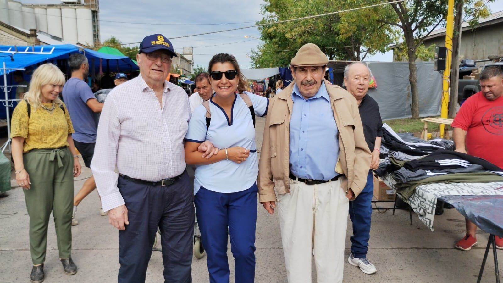 Fiesta Provincial del Trigo 2023: residentes del Hogar G. A. Alfaro disfrutaron del predio