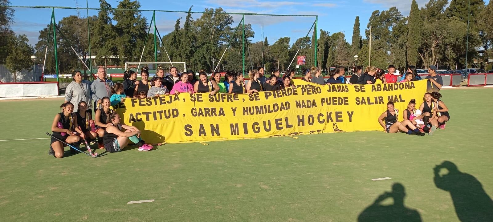 Hockey Centro Vecinal San Miguel