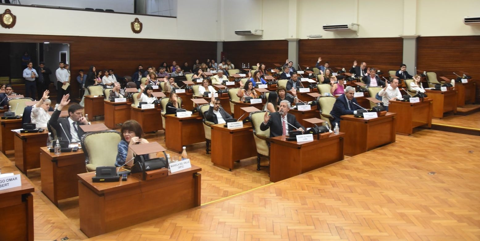 La ley SEPROSA - Seguro Provincial de Salud-, sancionad a por la Legislatura de Jujuy, busca establecer un seguro de salud obligatorio que beneficiará a quienes carecen de cobertura médica, dijo el oficialismo.