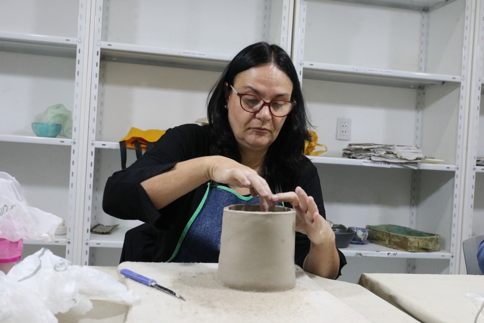 Iniciaron las clases en el Liceo Municipal y en la Escuela de Artes Escénicas (EMAE)