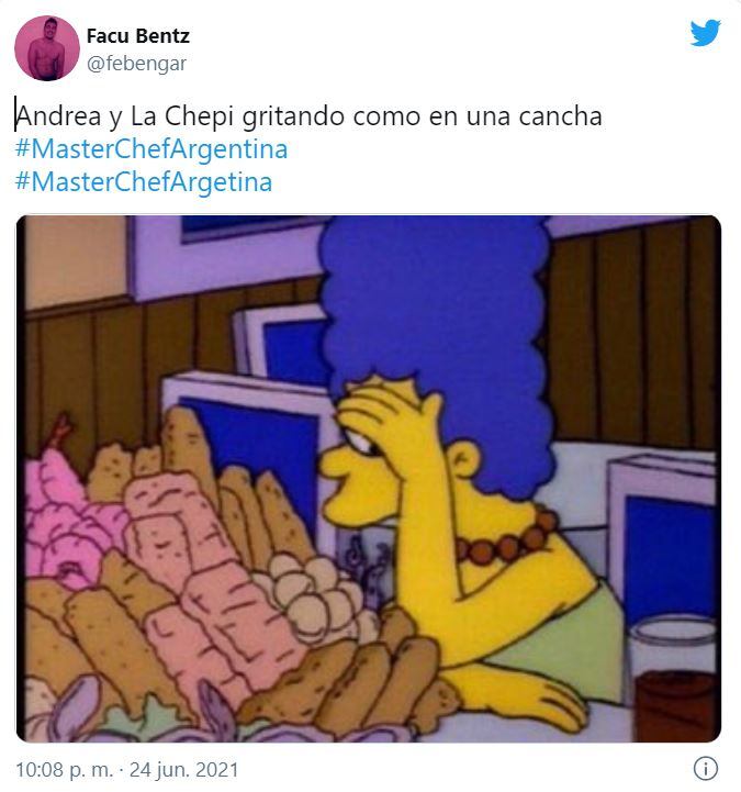 Los mejores memes de la final de Masterchef Celebrity 2