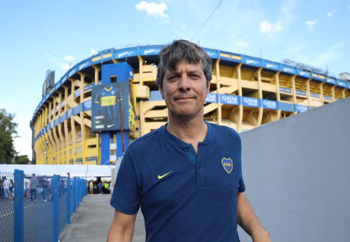 Desde Pampita hasta Mario Pergolini: los famosos argentinos que son fanáticos de Boca