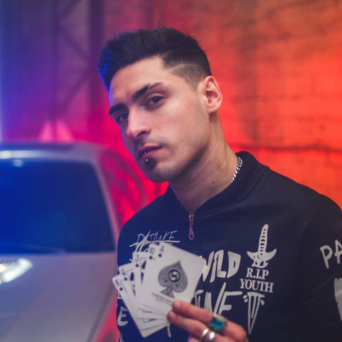 Telepatía en Got Talent Argentina: el mago rosarino la rompió de nuevo con Abel Pintos