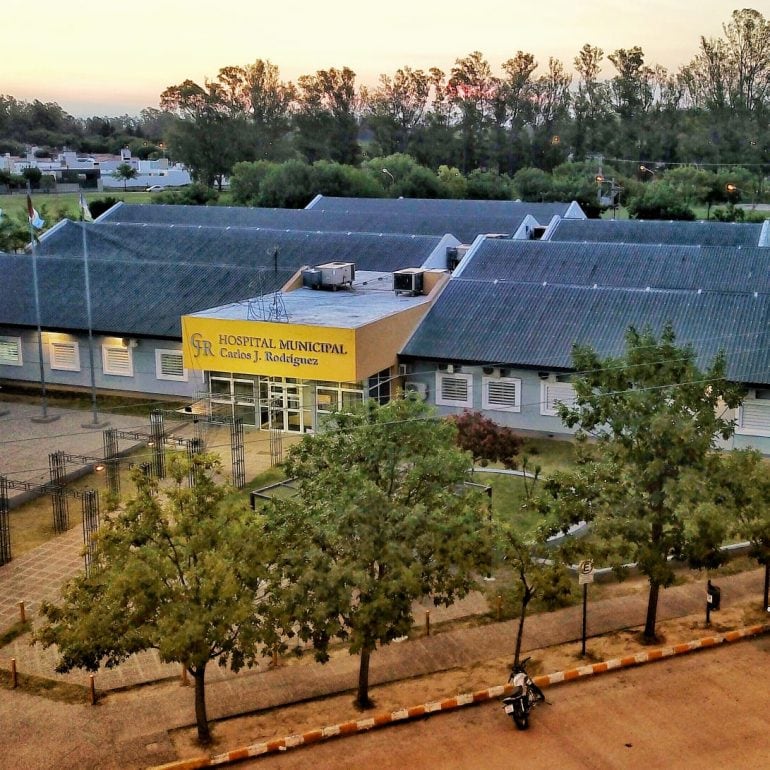 Hospital Municipal Carlos Rodriguez Arroyito