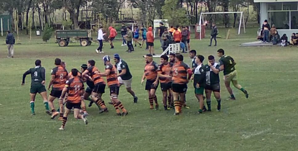 Los Hurones Rugby Arroyito