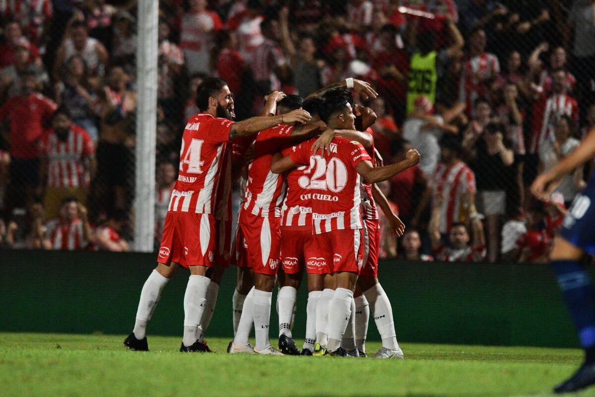 Video: apareció el Tano gol Graciani e Instituto le gana a Atlético Tucumán