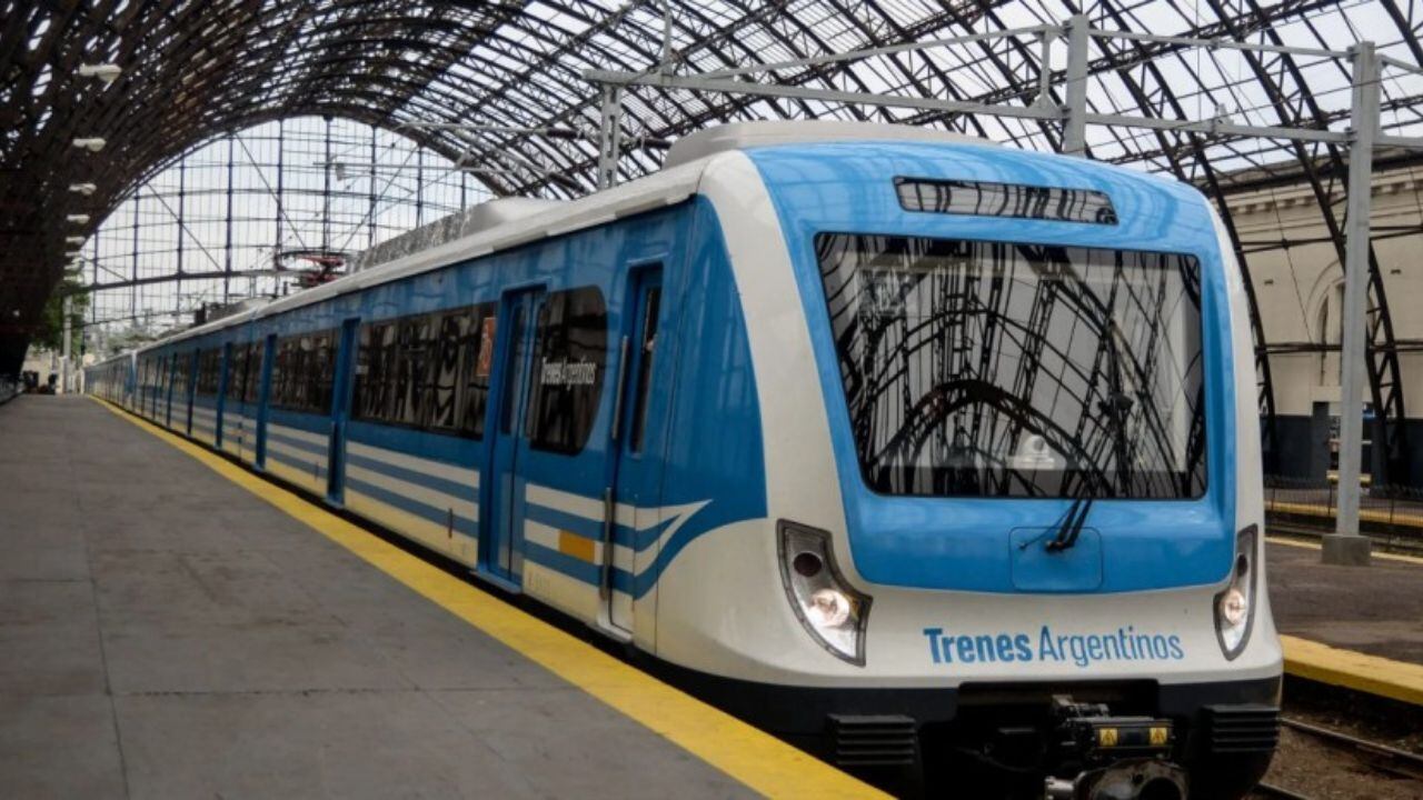 Trenes Argentinos.