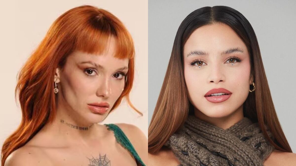 De La Joaqui a Emilia Mernes: ¿qué artistas se hicieron retoques estéticos para mejorar su sonrisa?