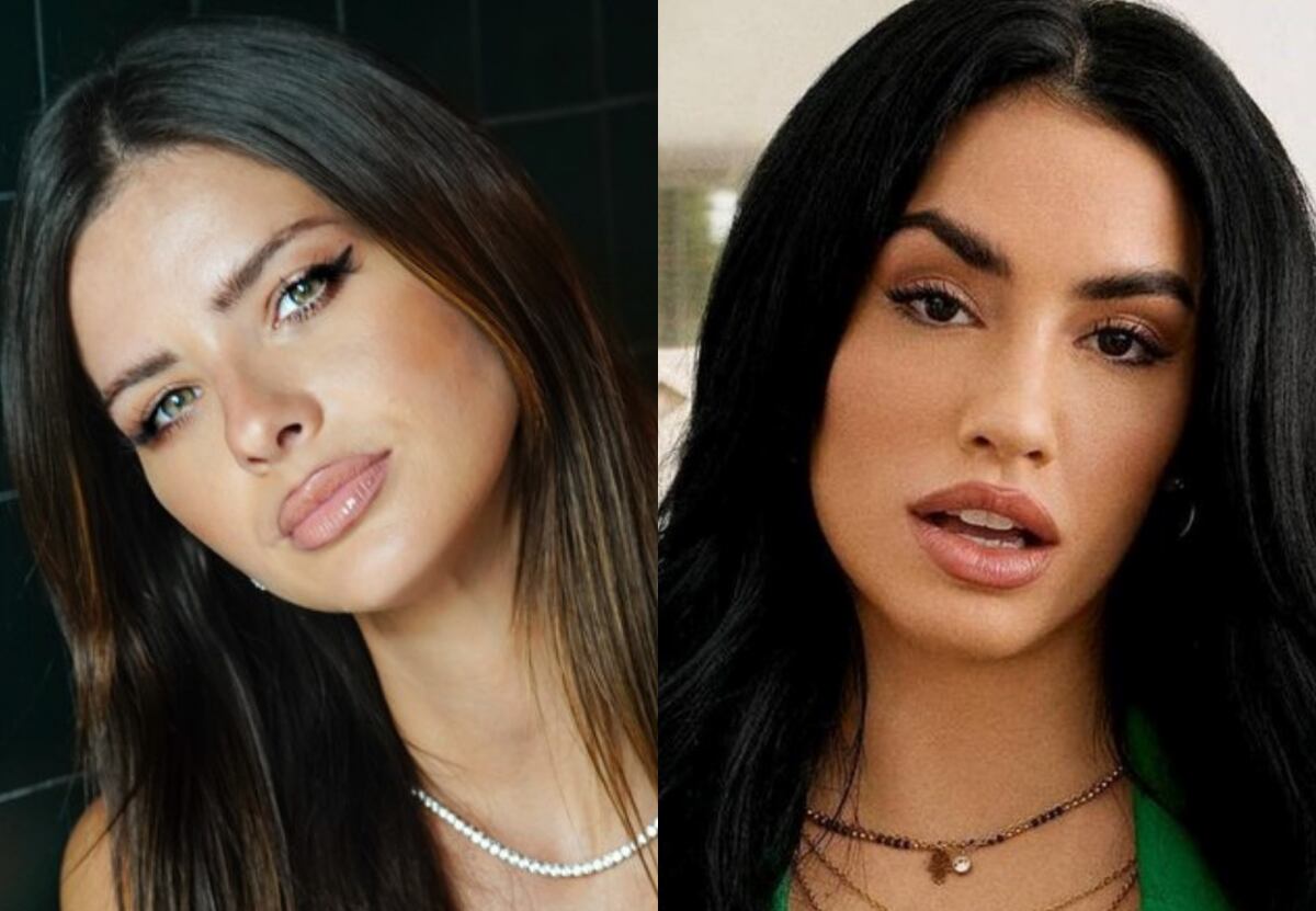 ¿Se copió? La llamativa coincidencia de la China Suárez con Lali Espósito que generó polémica