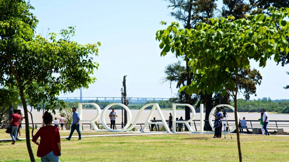 Finde electoral y XL en Rosario: cómo será el cronograma de servicios municipales hasta el martes