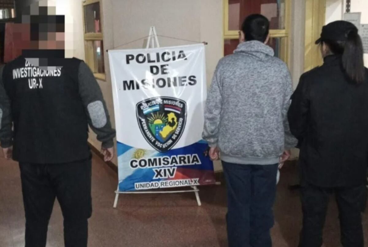 Crimen de una mujer en Garupá: detienen a su expareja