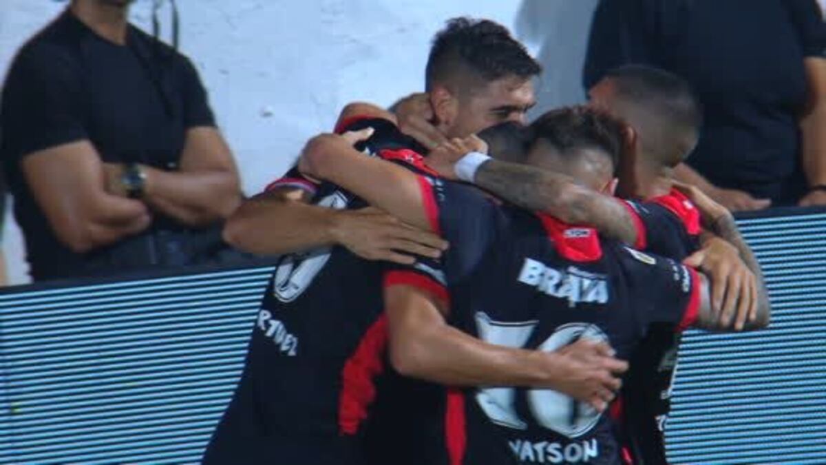 Video: Maravilla de Instituto, para ganarle a Unión en Santa Fe