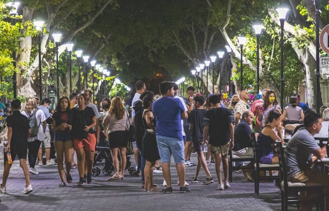 El ciclos de Noches de Verano en el Centro se extenderá todos los fines de semana de enero y febrero.