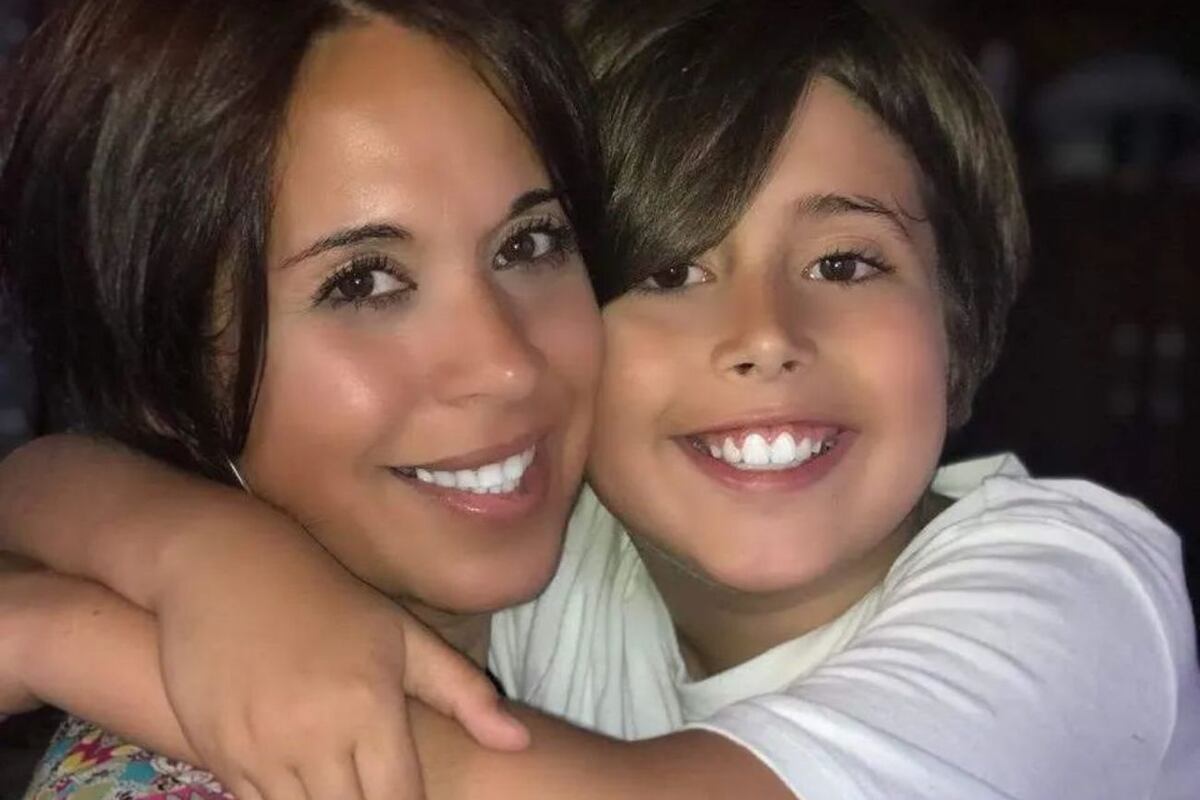 Murió a los 13 años el hijo de Alejandra Romero, la última novia de Rodrigo