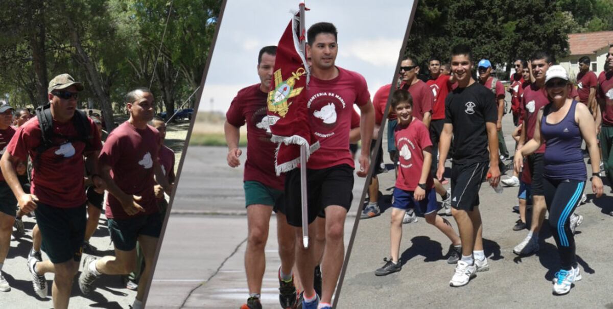 Puerto Belgrano: realizarán la IX edición de la Media Maratón de la Infantería de Marina