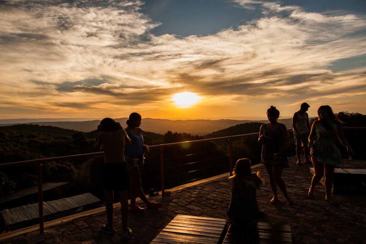 Capilla del Monte anunció una oferta imperdible para septiembre.