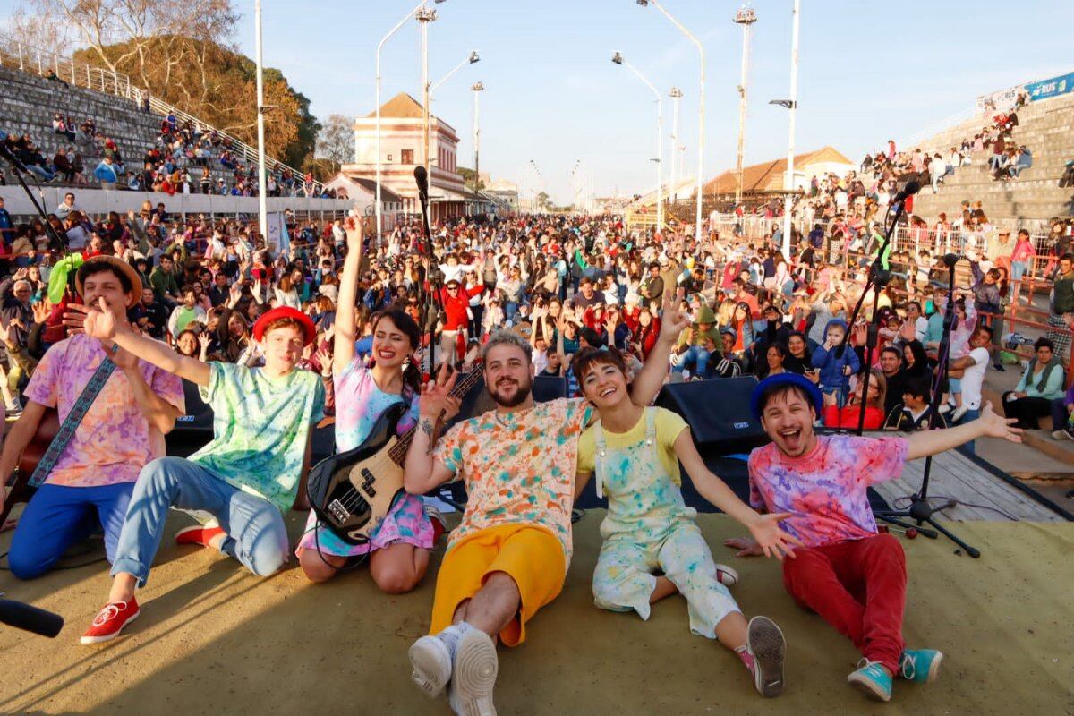 “Día del Niño” en Gualeguaychú