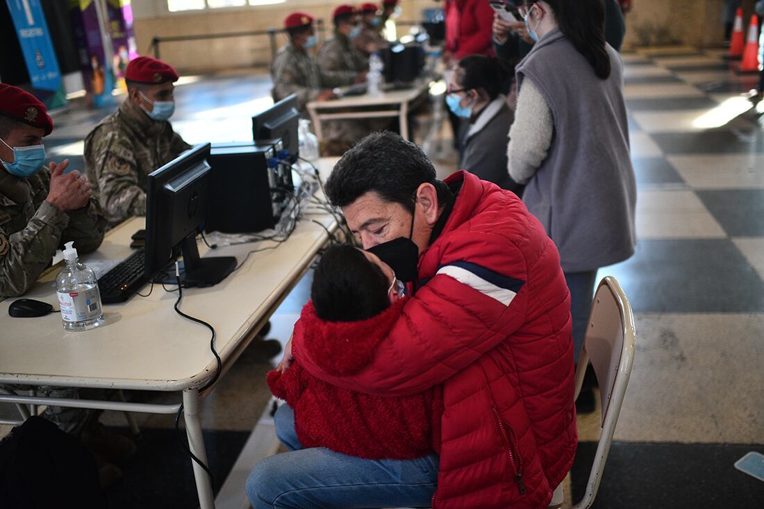 El Gobierno analiza el uso de emergencia de la vacuna de Sinopharm en personas de 3 a 17 años Foto: Pedro Castillo