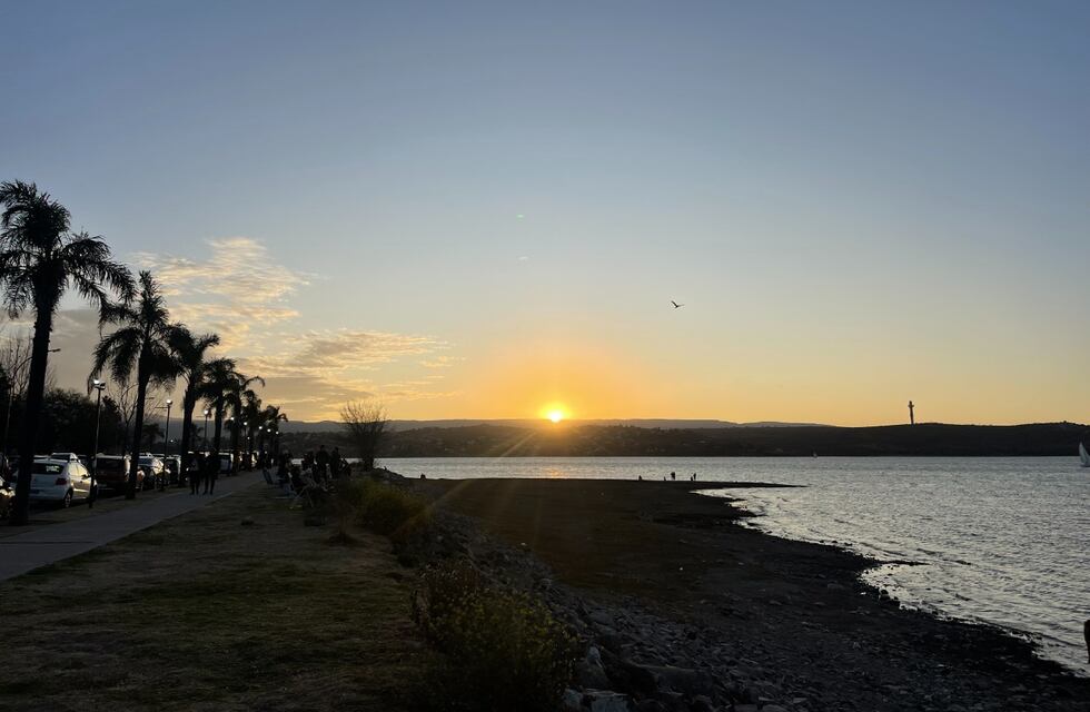 Clima en Carlos Paz: se espera un martes soleado y cálido