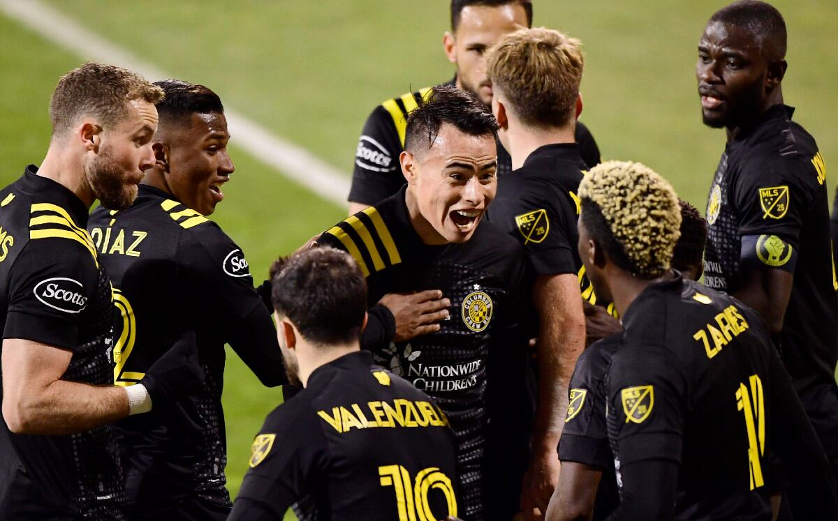 Video: a lo Lionel Messi, el golazo de Lucas Zelarayán en la Liga de Estados Unidos