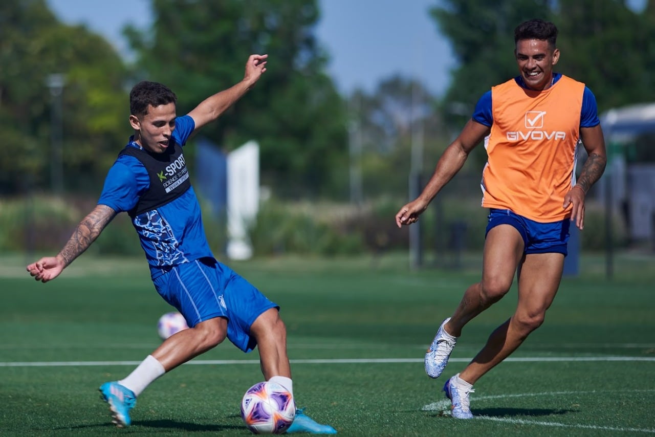 Talleres confirmó dos nuevos amistosos de pretemporada (Prensa Talleres)