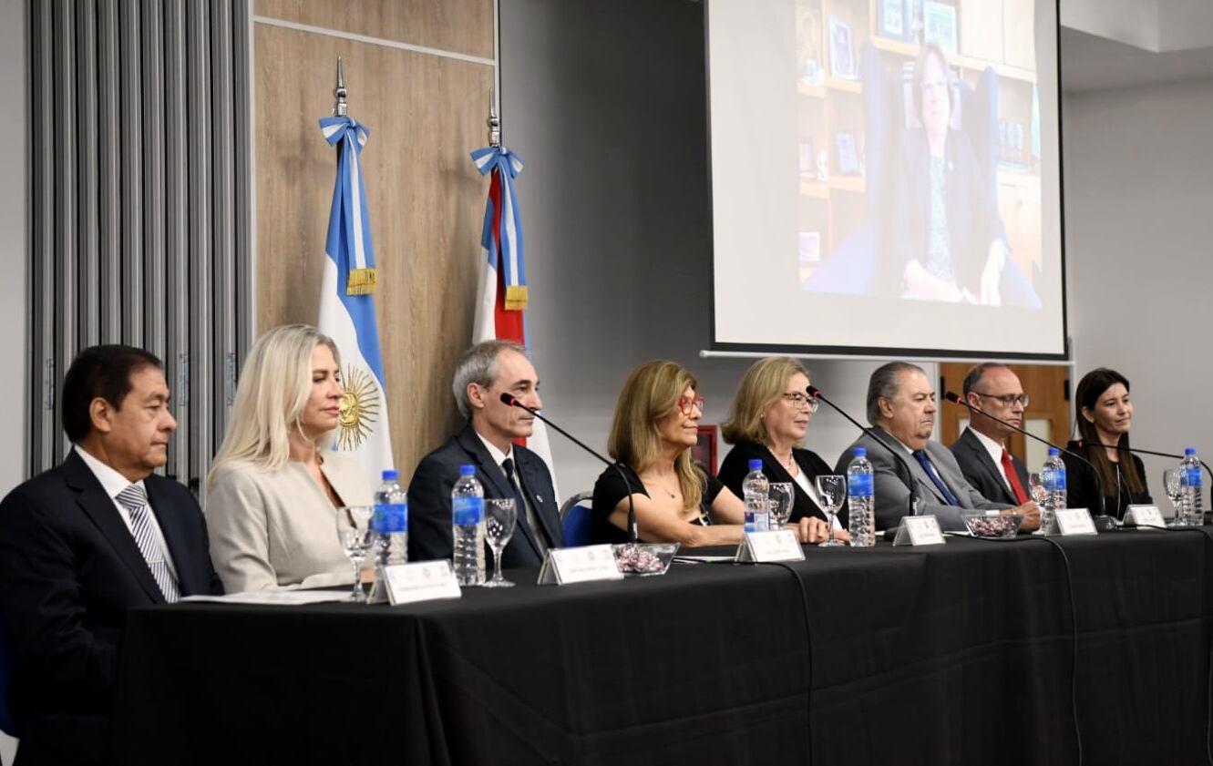 Encuentro internacional, Programa de Fortalecimiento Institucional de la Justicia de Paz