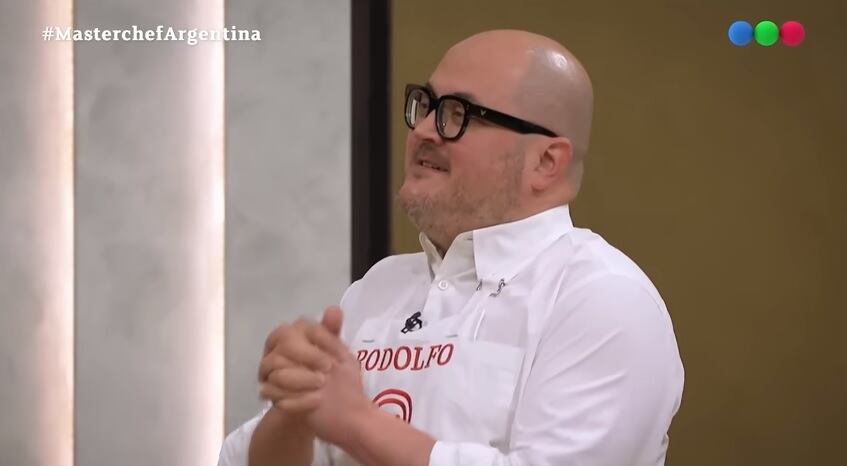 El participante que se enojó con el jurado en MasterChef