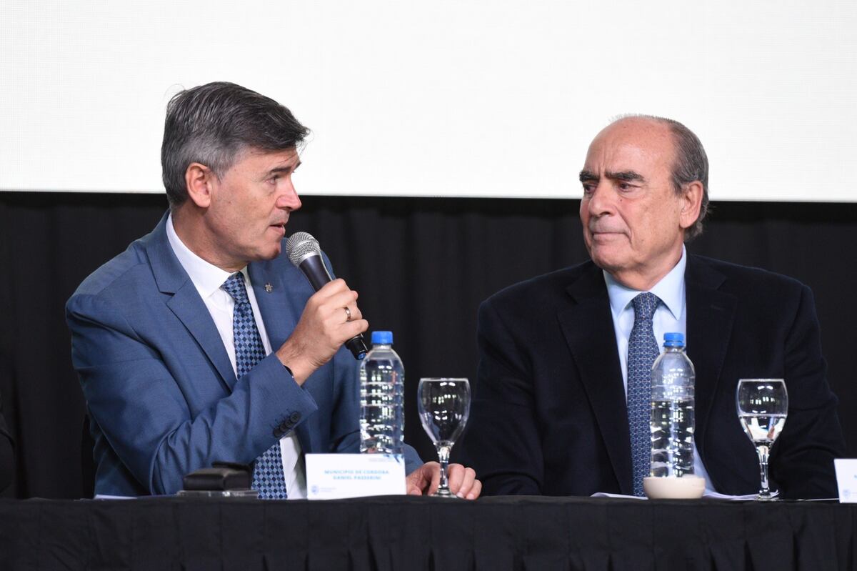 Transporte en Córdoba: Daniel Passerini y 20 intendentes más harán un reclamo en el Congreso