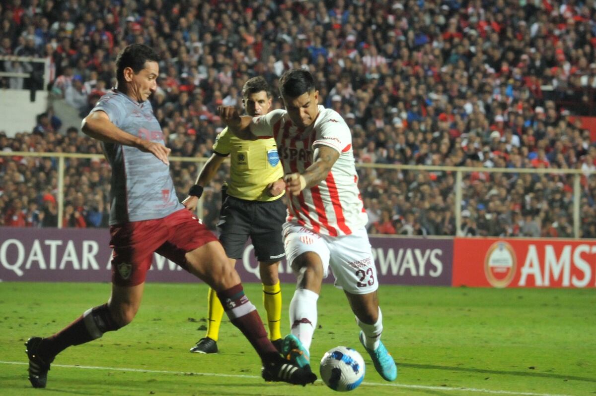 Copa Sudamericana: fechas confirmadas para Unión por los octavos de final