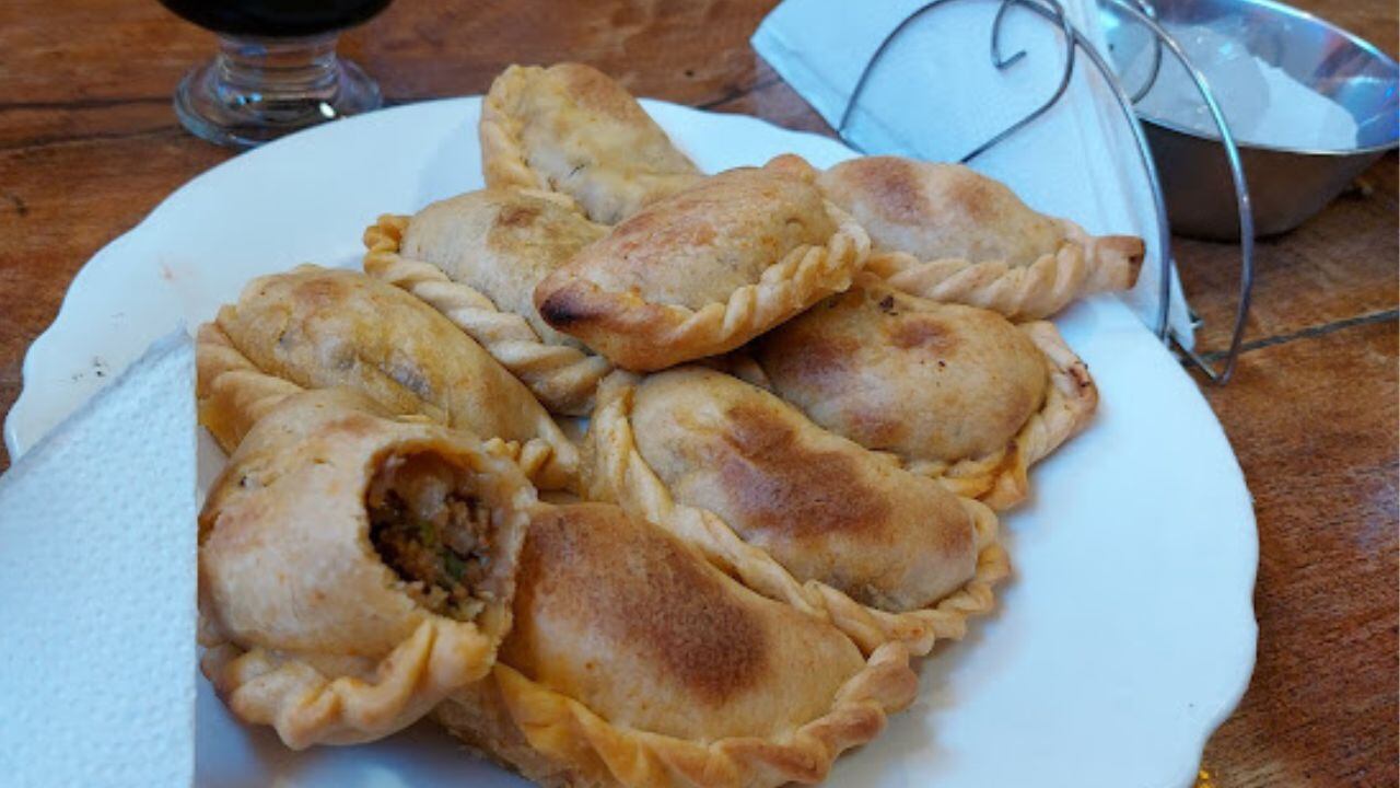 Empanadas de El Hornito en Cafayate