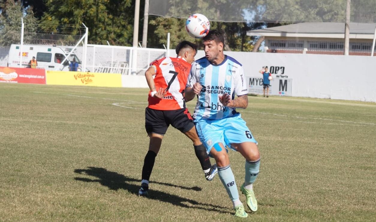 Deportivo Maipú y Atlético Rafaela igualaron sin goles en cancha de Montecaseros por la Primera Nacional.