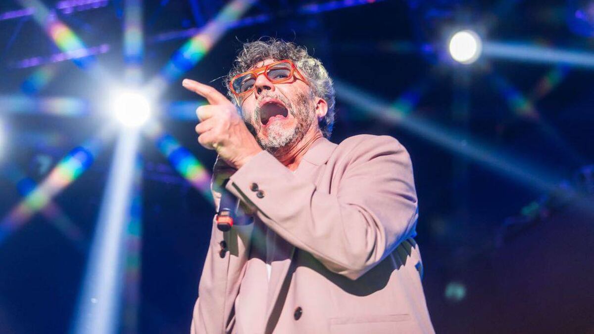 Fito Páez confirmó show en Vélez para celebrar “El amor después del amor”