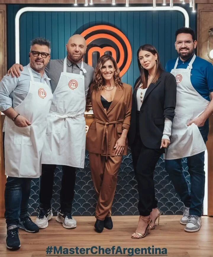 La Sole visitó MasterChef