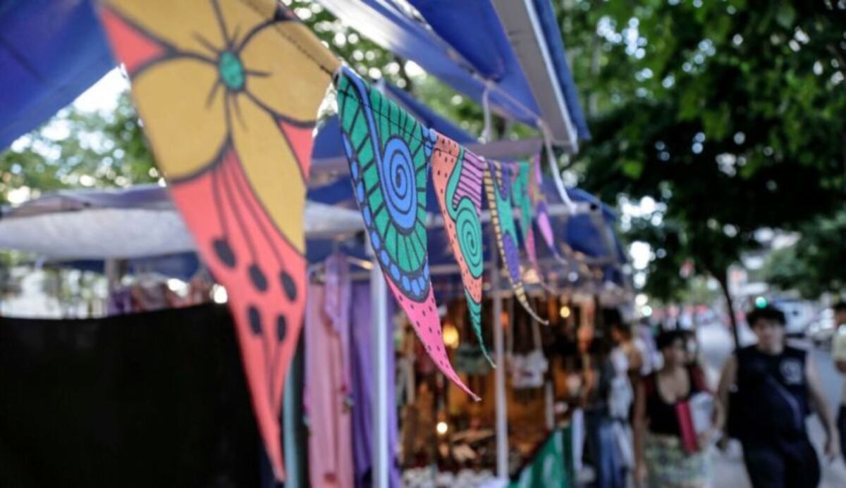 Las ferias barriales de la ciudad de Salta podrán trabajar hasta las 20