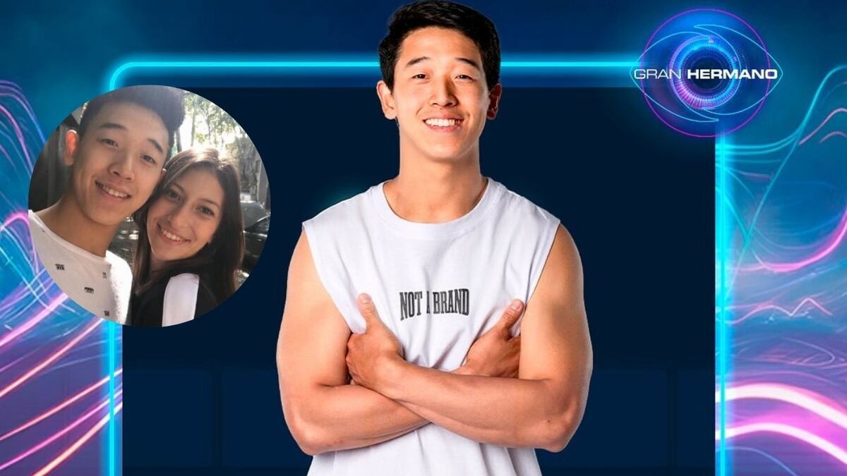 La novia de Martín Ku de Gran Hermano 2024 volvió a disparar en contra del participante: “Cerra el...”